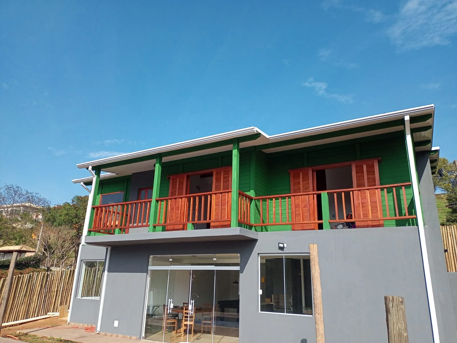 Casas de madeira 2 quartos valor em São Paulo