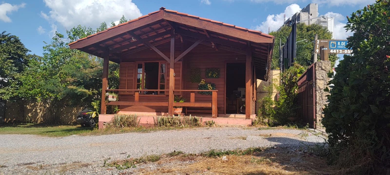 Casas planejadas com 2 quartos