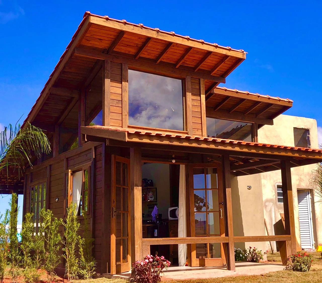 Construção de casas pré moldadas