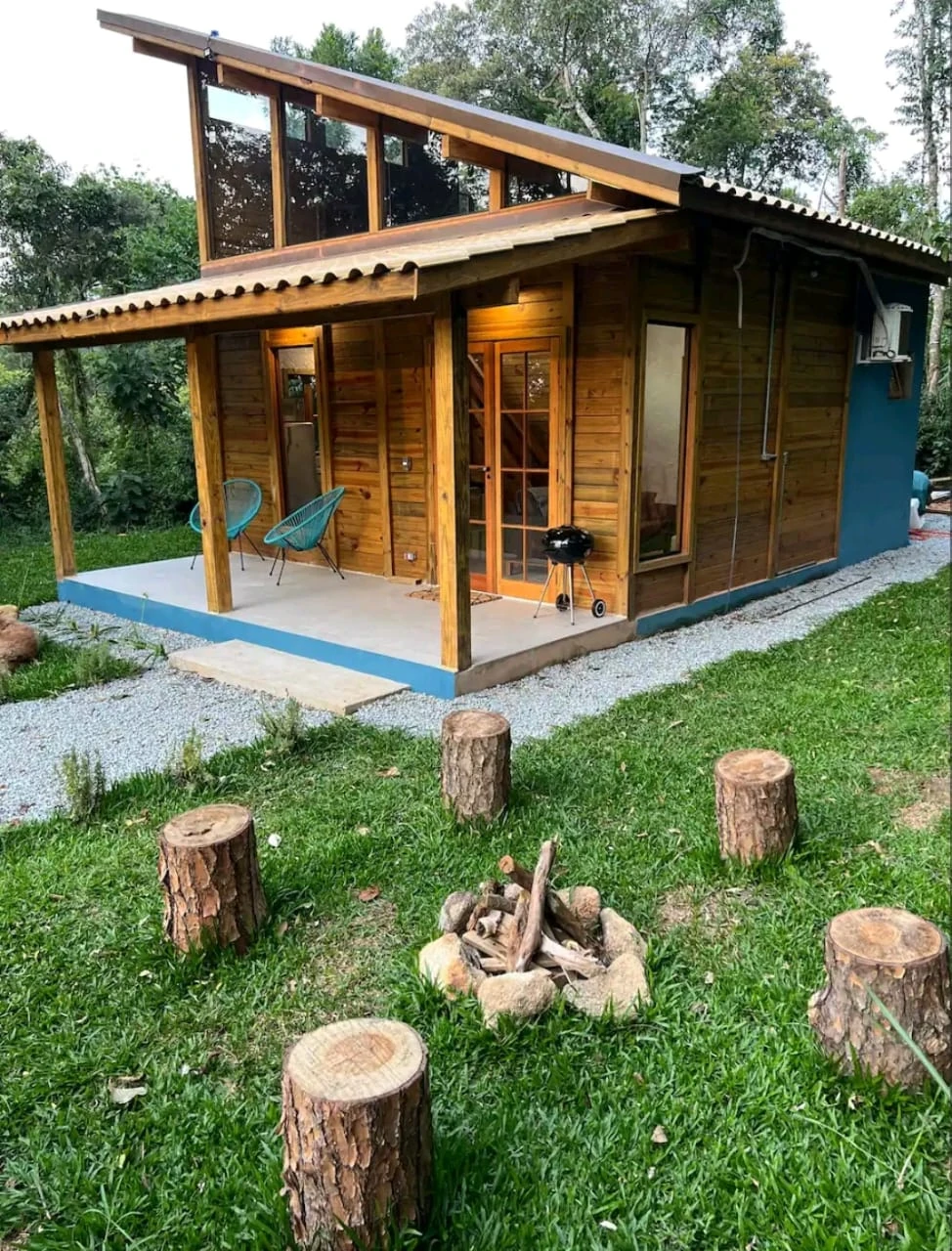 Construtora de chalé