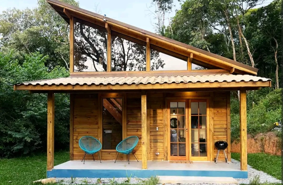 Empresas de construção de casas de madeira