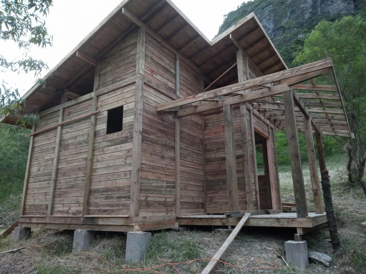 Projetos de chalés de campo em São Paulo