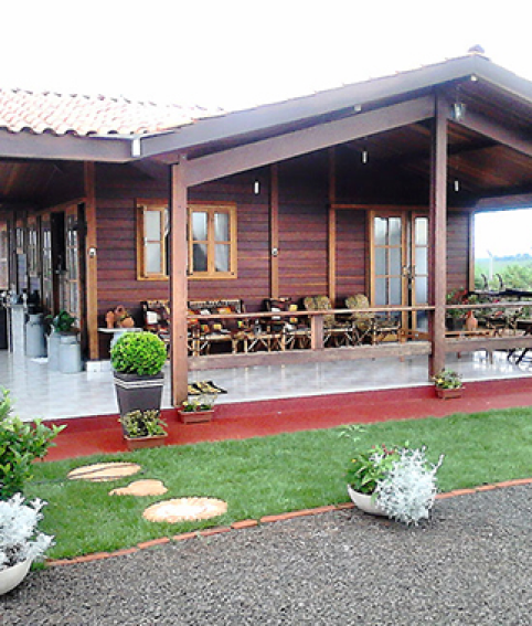 Casa 3 dormitórios